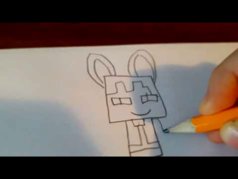 Как нарисовать МиниКотика карандашом поэтабно