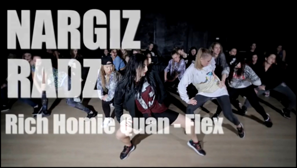 NARGIZ RADZ/ Rich Homie Quan - Flex (Ooh, Ooh, Ooh) 