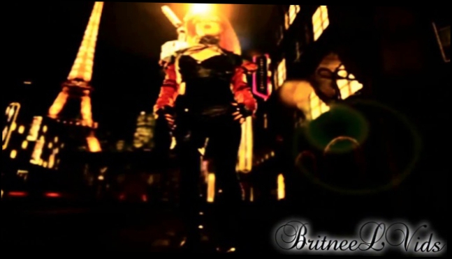 Britney Spears- I'm a machine (Music Video) HD 