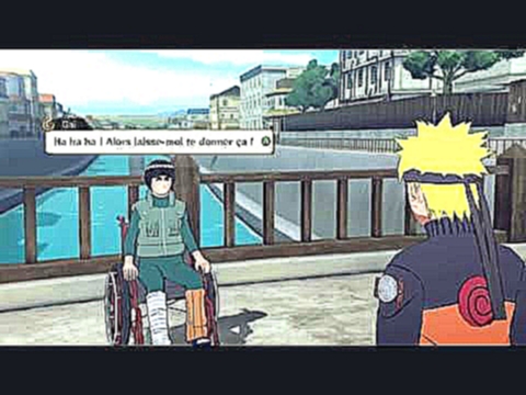 Naruto Shippuden Ultimate Ninja Storm 4 version Pc Vostfr #1 Mode aventure