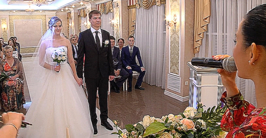 Видеосъёмка свадеб в Омске. Видеограф на свадьбу в Омске 