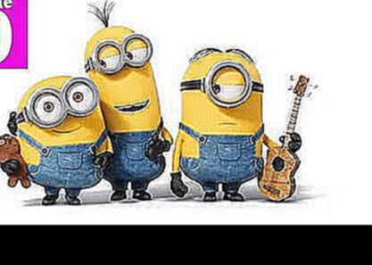 миньоны и другие коллекция Little Dia \ minions and other a collection of Little Dia