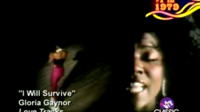 Gloria Gaynor-I Will Survive 