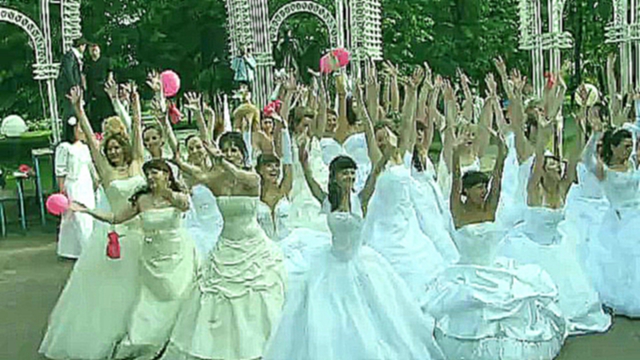 Сбежавшие невесты Ярославля 2012 