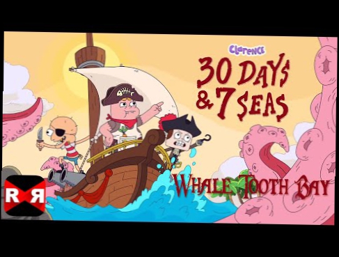 Thirty Days & Seven Seas by Cartoon Network - Whale Tooth Bay - iOS / Android Gameplay Part 5