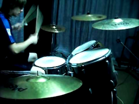 Nickelback - Kiss It Goodbye - Drumcover By ZoomerZm 
