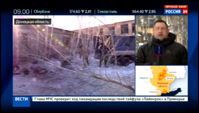 Обострение в Донбассе: украинские силовики обстреливают села и скрывают потери
