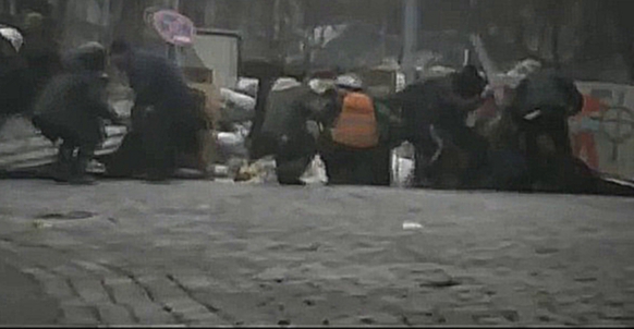 “Черные тени Майдана“ - фильм-расследование канала ICTV расстрела Небесной Сотни 