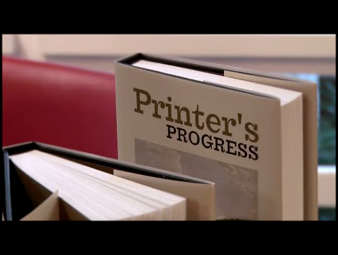 Printer’s Progress - Printing history a 10-year fascination