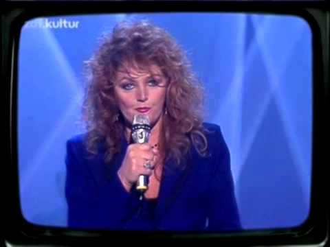 "Bonnie Tyler-You're The One 