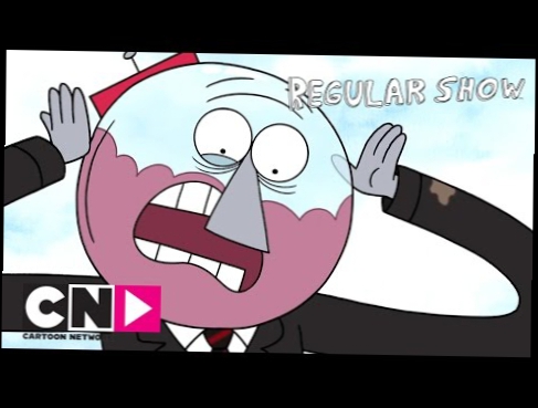 Regular Show | Benson Battle | Cartoon Network
