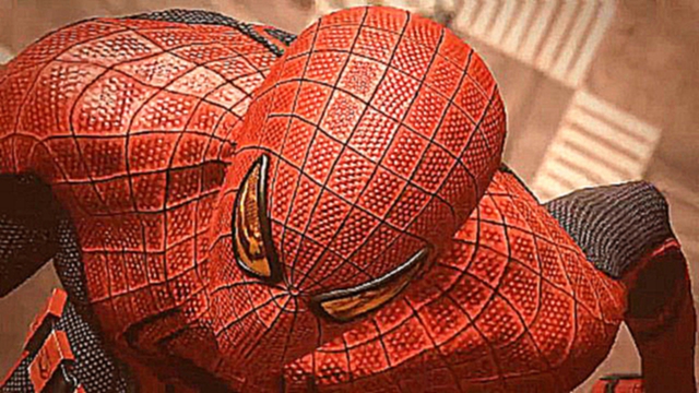 The Amazing Spider-Man &#8212; адекватный экшен по мотивам фильма