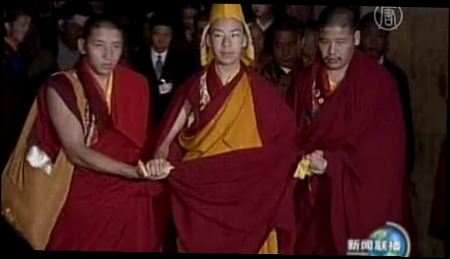 Панчен-лама по-прежнему в руках властей КНР 