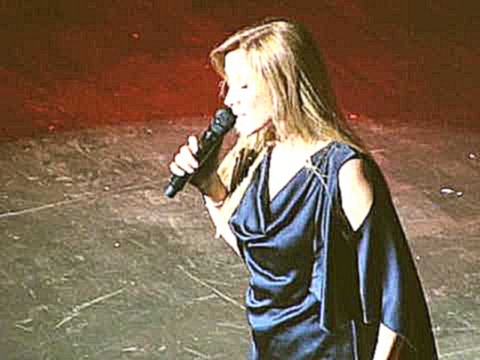 Concert Lara Fabian 21 september 2013: Immortelle 