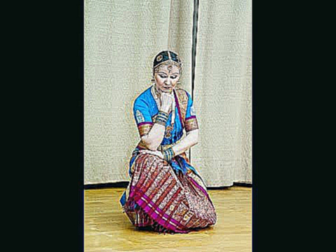 Индийский танец; Bharatanatyam - Indendu Инденду