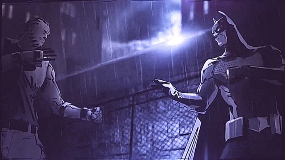 Боссы в Batman - Arkham Origins — Blackgate 