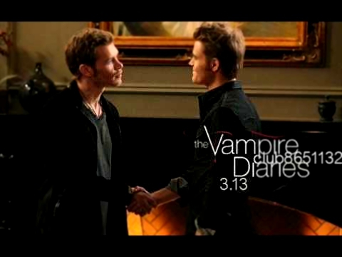 The Vampire Diaries / Дневники вампира  тук тук  !!