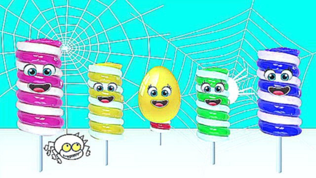 Spiderman Ice Cream Finger Family Song | Top 10 Finger Family Songs | Nursery Rhymes For Children 