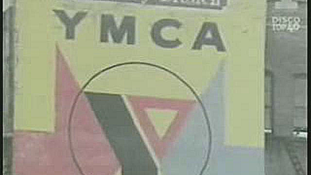 Village People  "YMCA" 