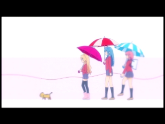 [ED] Toradora! 1 Ending | ТораДора! 1 Эндинг 