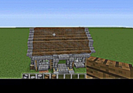 Как сделать средневековый домик в Майнкрафт