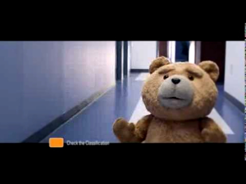 Третий лишний 2, трейлер в хорошем качестве на русском языке, ted 2 i trailer2