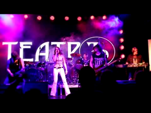 Gain Over - Бьет по глазам (Total cover live 05.09.14) 
