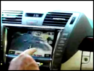 LEXUS LS 460 AUTO PARKING SYSTEM II 