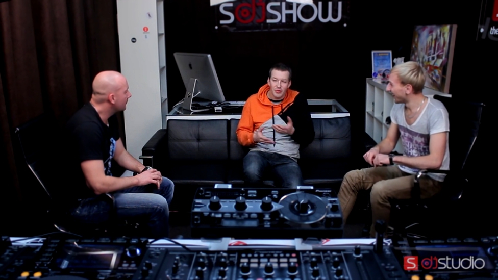 02.SDJShow DJ Feel (Interviews podcast 2:2014) 