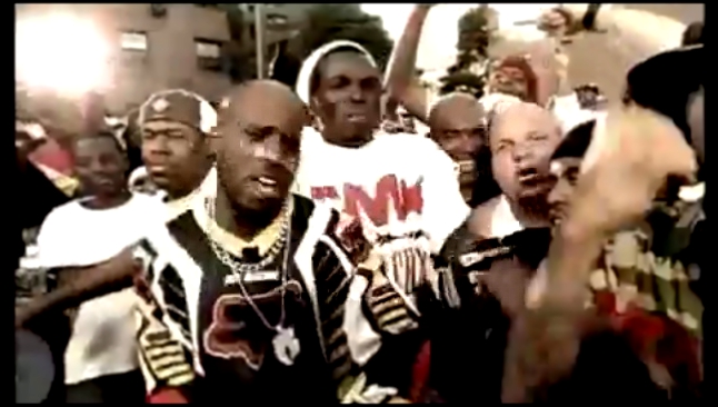 DMX - Where The Hood At (Dirty) 
