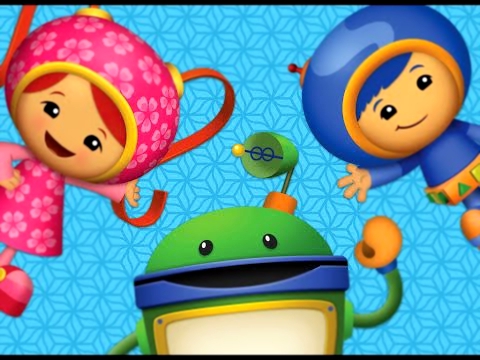Team Umizoomi Full Episodes Cartoon For Kids 2015 - Team Umizoomi Cartoon For Kids HD