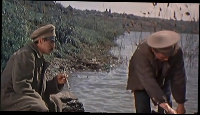Фильм Тихий Дон (1957) 2 серия 