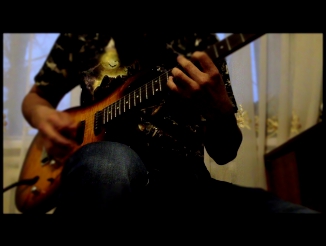 Lumen "Тень" Guitar Cover 