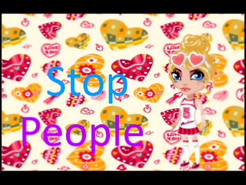 Аватария клип  / Open Kids – Stop people 