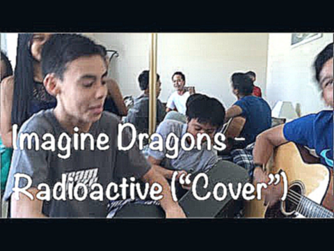 Imagine Dragons - Radioactive (Parody Cover) 
