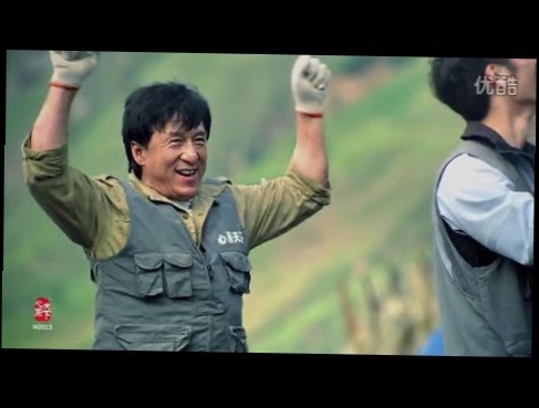 成龙 Samsung W2013 Trailer - Jackie Chan CM - 86 sec Full version