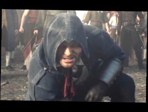 Assassin's Creed: Unity — Тысячи ассасинов! (1080p) Русский ТВ ролик 