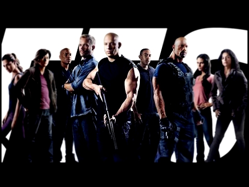 Fast & Furious 6 - "We Own It (Fast & Furious)" 