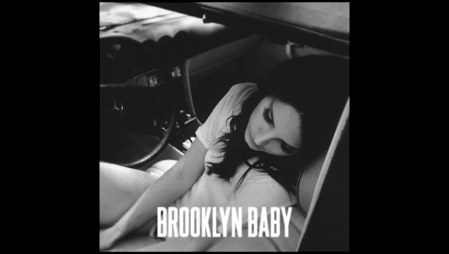 Lana Del Rey - Brooklyn Baby (Official Audio) 