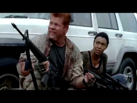The Walking Dead Temporada 6 Capitulo 6 En Español [HD 720p]