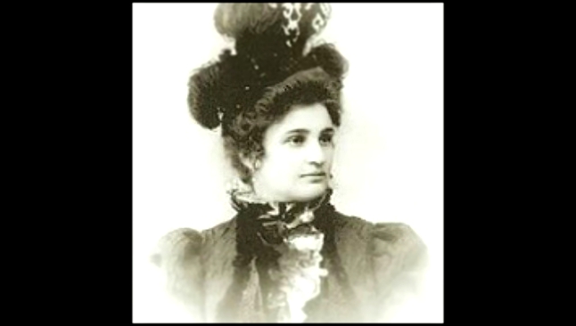 В скорби моей. Музыка - Надежда Дроздова, стихи -- Мирра Лохвицкая (1869?1905г.г.)				 