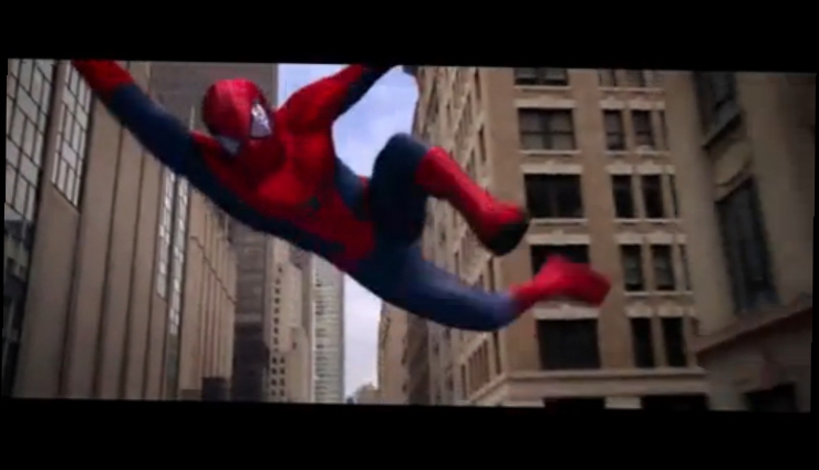 Новый Человек-Паук: Высокое Напряжение/ The Amazing Spider-Man 2 2014 Расширенный трейлер
