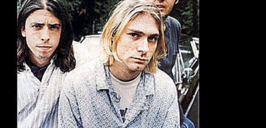 Nirvana - Smells LIke Teen Spirit Demo