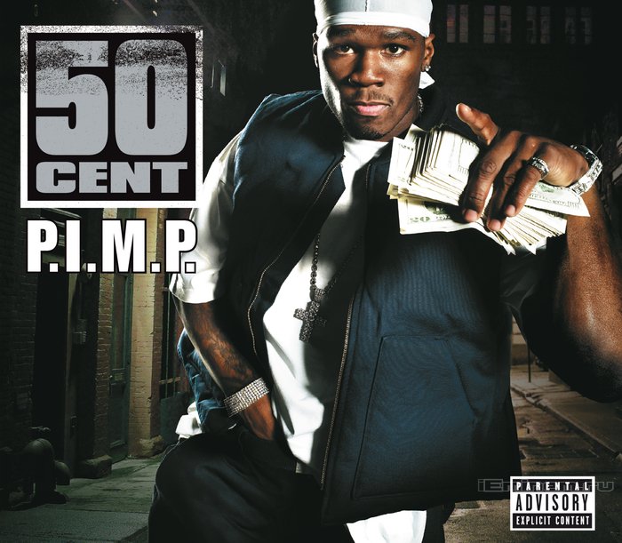 50 Cent ft Snoop Dogg & G-Unit - P.I.M.P.