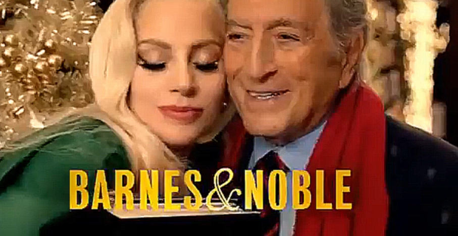 Леди Гага и Тони Беннетт спели про Рождество 