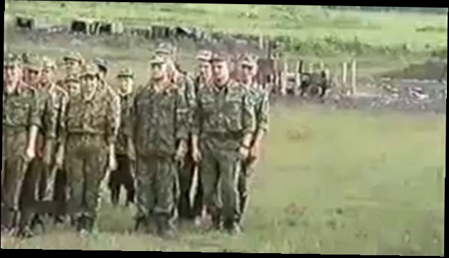 Аргунское ущелье. 34 Оброн в.ч 3671, 2001 год. www.warchechnya.ru