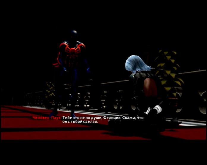 The Amazing Spider-Man 2 - 6 - серия 2014-05-03