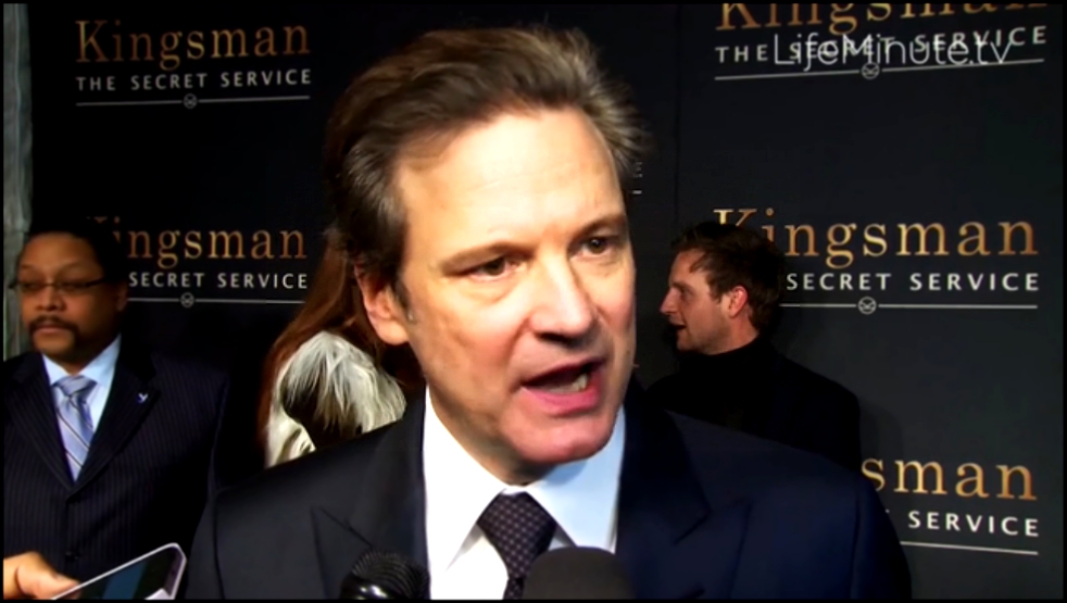 Samuel L. Jackson, Colin Firth and more attend NY premiere of Kingsman: The Secret Service 