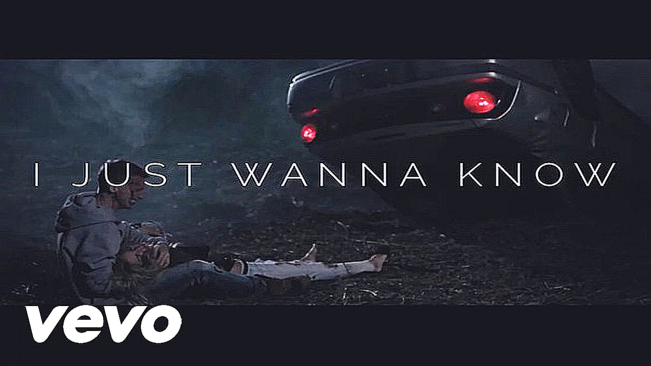 NF - I Just Wanna Know 