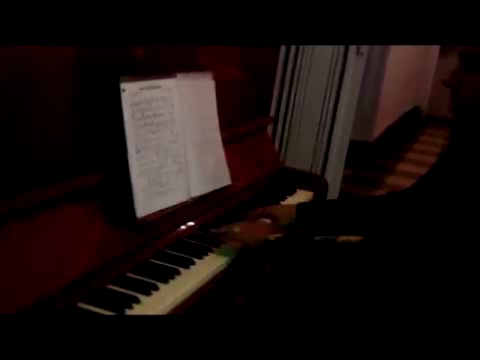 Over the rainbow jazz piano improvisation